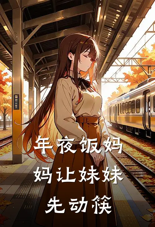 年夜饭妈妈让妹妹先动筷