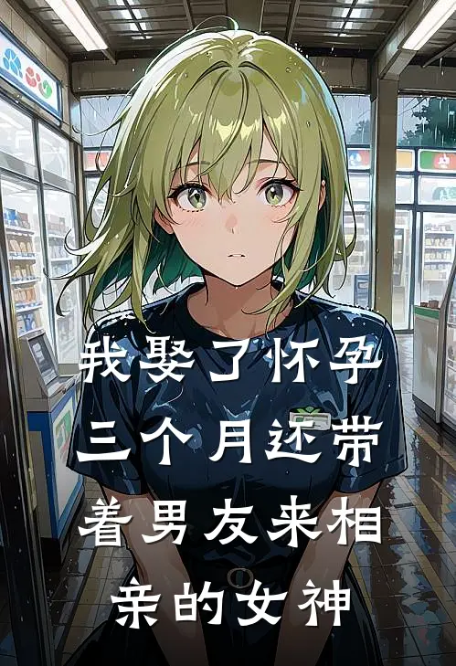 我娶了怀孕三个月还带着男友来相亲的女神