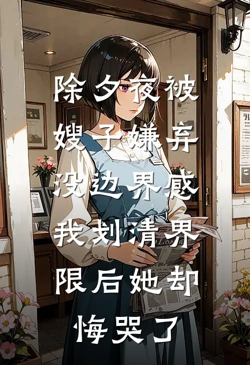 除夕夜被嫂子嫌弃没边界感，我划清界限后她却悔哭了