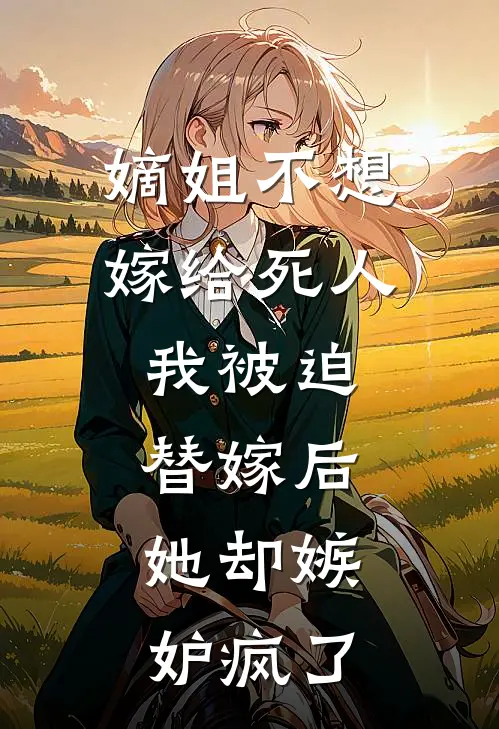 嫡姐不想嫁给死人，我被迫替嫁后，她却嫉妒疯了小说我江胡儿（已完结全集完整版大结局）我江胡儿小说全文阅读笔趣阁