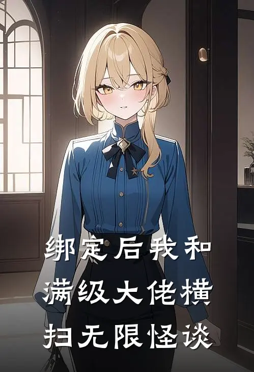 绑定后我和满级大佬横扫无限怪谈