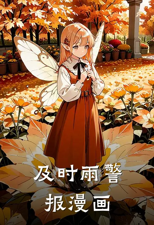 及时雨警报漫画