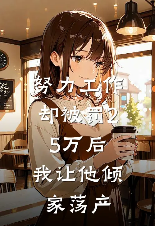 努力工作却被罚25万后，我让他倾家荡产