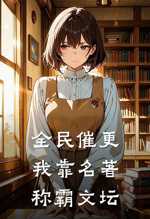 全民催更：我靠名著称霸文坛