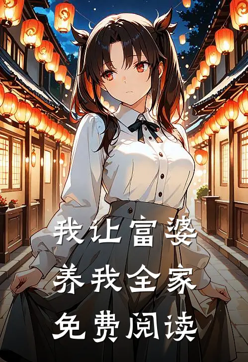 我让富婆养我全家免费阅读