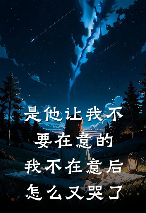 是他让我不要在意的，我不在意后怎么又哭了雪萍林子韬完结版小说_最新章节列表是他让我不要在意的，我不在意后怎么又哭了(雪萍林子韬)