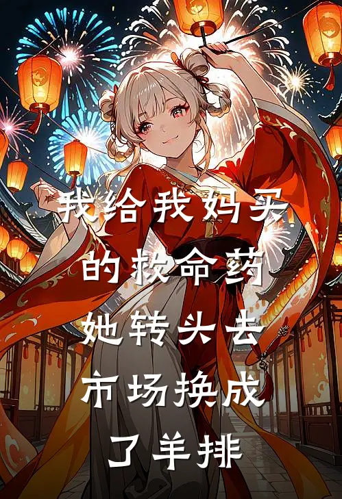 我给我妈买的救命药，她转头去市场换成了羊排小溪孟叔叔小说完结推荐_热门小说阅读我给我妈买的救命药，她转头去市场换成了羊排小溪孟叔叔