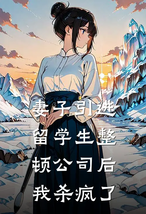 妻子引进留学生整顿公司后，我杀疯了