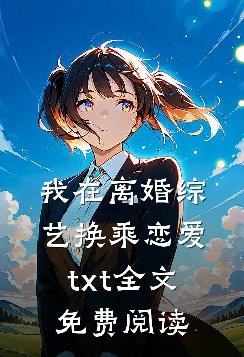 我在离婚综艺换乘恋爱txt全文免费阅读