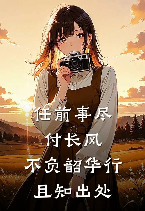 任前事尽付长风,不负韶华行且知出处