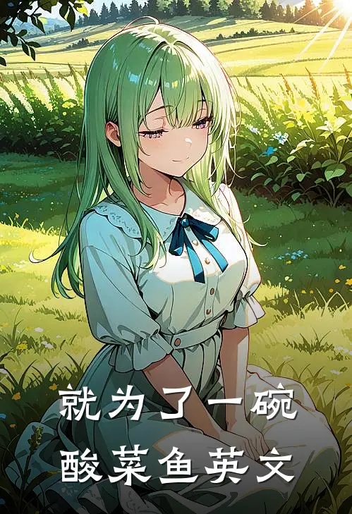 就为了一碗酸菜鱼英文