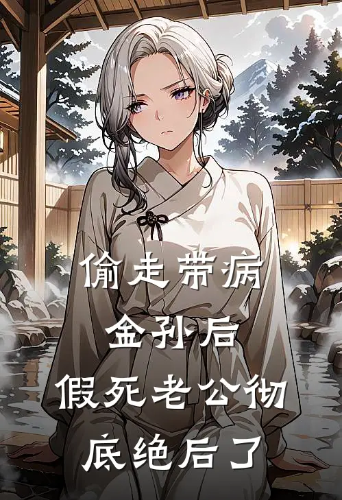 偷走带病金孙后，假死老公彻底绝后了
