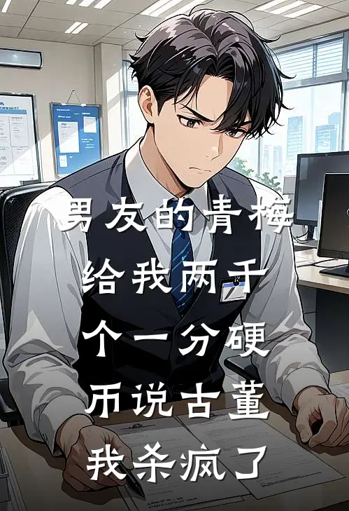 男友的青梅给我两千个一分硬币说古董，我杀疯了