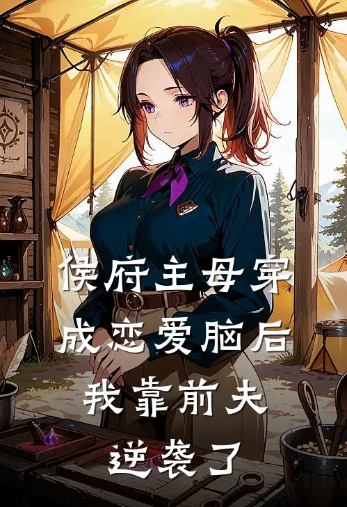 侯府主母穿成恋爱脑后，我靠前夫逆袭了苒苒时景晏完整版免费阅读_苒苒时景晏精彩小说