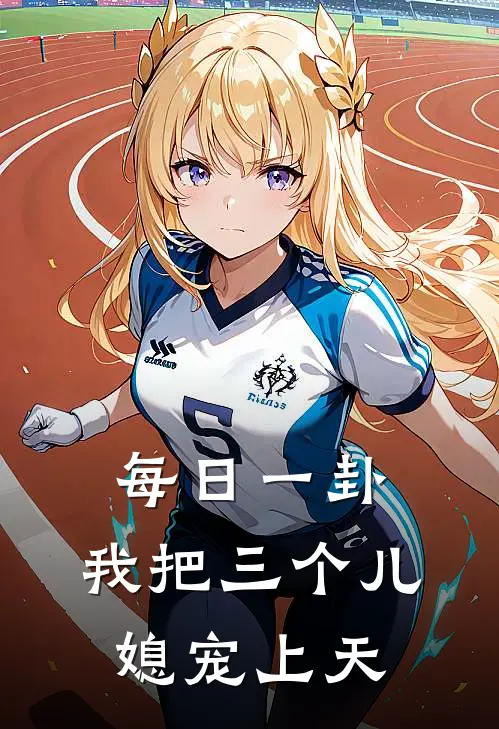 每日一卦，我把三个儿媳宠上天