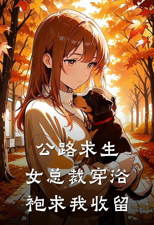 公路求生：女总裁穿浴袍求我收留