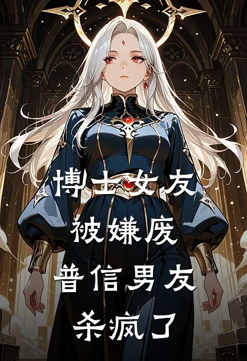 博士女友被嫌废，普信男友杀疯了