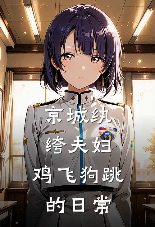 京城纨绔夫妇，鸡飞狗跳的日常