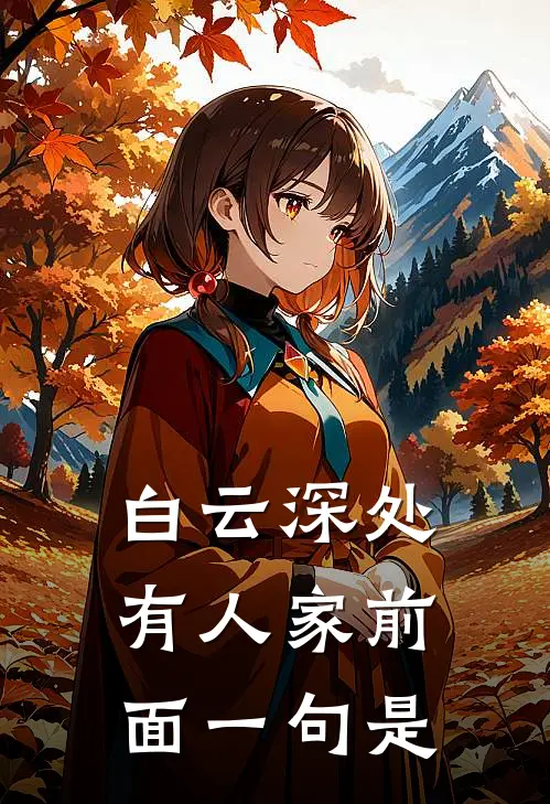 白云深处有人家前面一句是