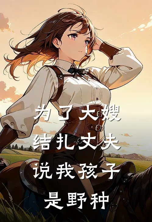 为了大嫂，结扎丈夫说我孩子是野种程程陆潇最新好看小说_已完结小说为了大嫂，结扎丈夫说我孩子是野种程程陆潇