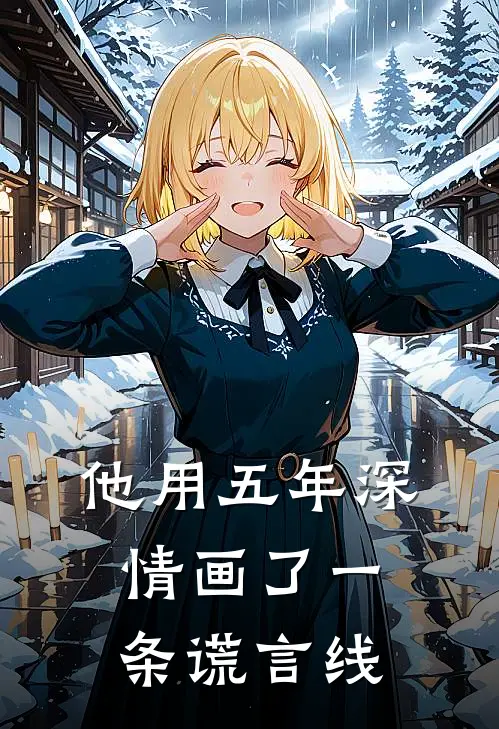 他用五年深情画了一条谎言线秦小姐程一诺热门小说阅读_好看的小说推荐完结他用五年深情画了一条谎言线秦小姐程一诺