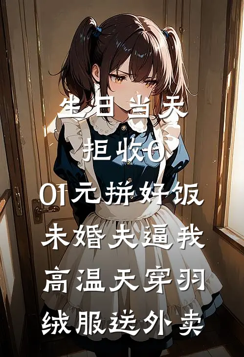 生日当天拒收0.01元拼好饭，未婚夫逼我高温天穿羽绒服送外卖(沈念珠江野)热门完本小说_最新小说生日当天拒收0.01元拼好饭，未婚夫逼我高温天穿羽绒服送外卖沈念珠江野