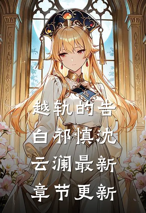 越轨的告白祁慎沈云澜最新章节更新