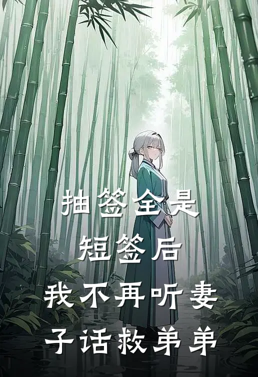 抽签全是短签后，我不再听妻子话救弟弟周嘉轩程舒颜热门小说排行_免费小说抽签全是短签后，我不再听妻子话救弟弟周嘉轩程舒颜