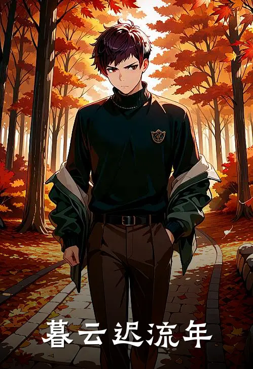 暮云迟流年