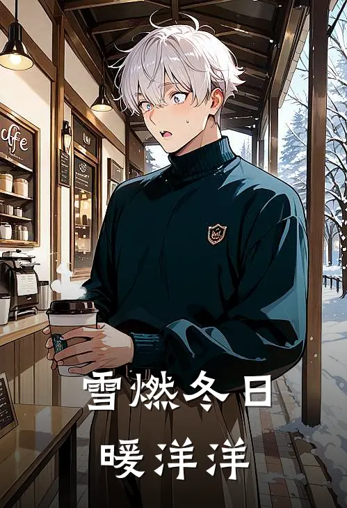 雪燃冬日暖洋洋