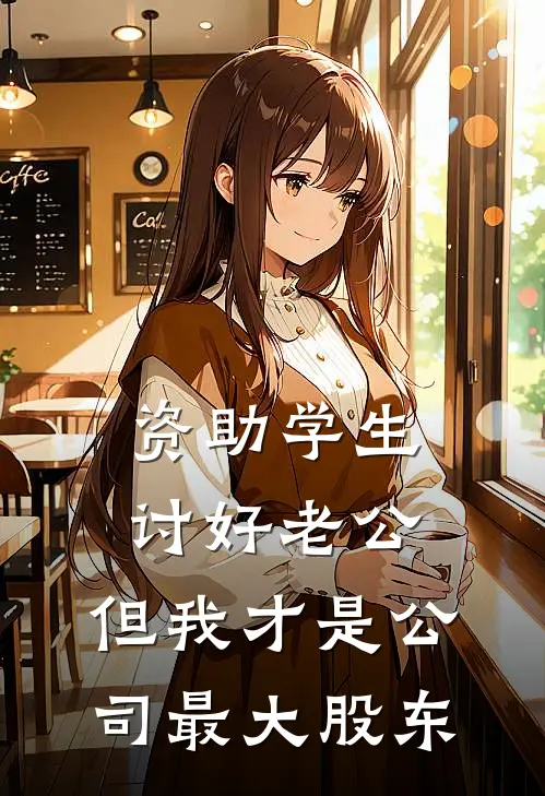 资助学生讨好老公，但我才是公司最大股东