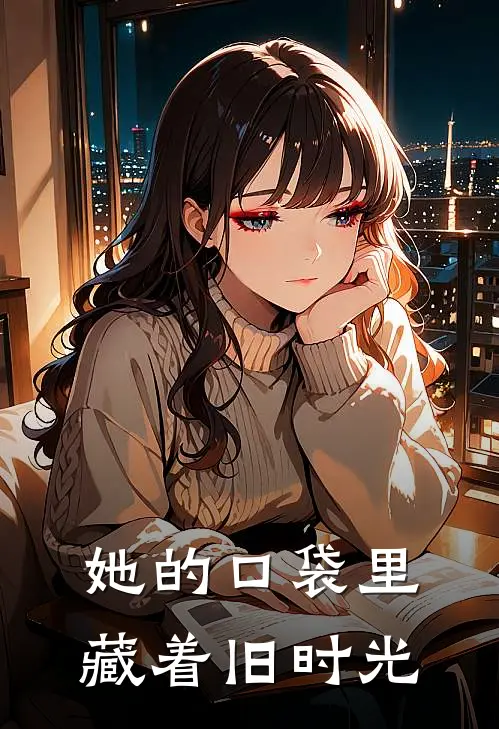 她的口袋里藏着旧时光