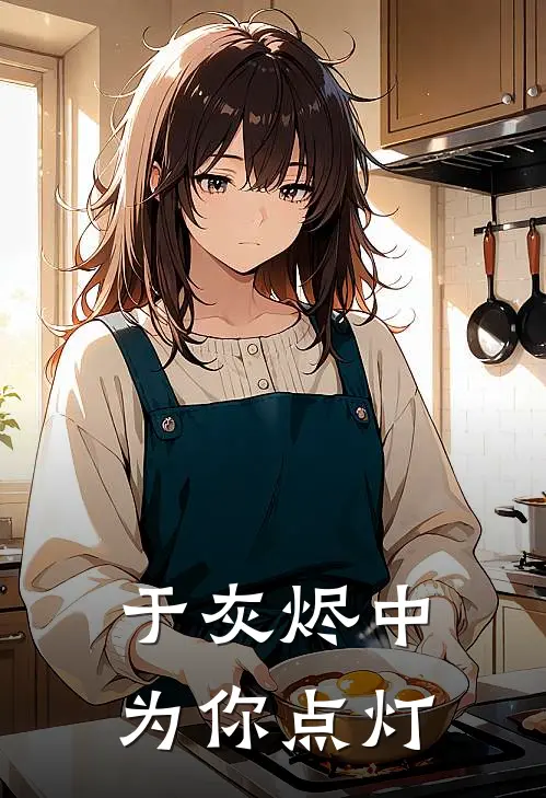 于灰烬中，为你点灯