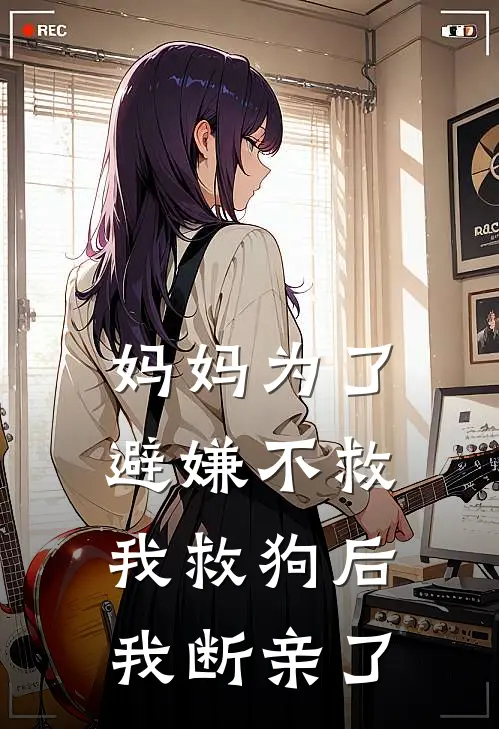 妈妈为了避嫌不救我救狗后，我断亲了静怡妈妈热门完结小说_最新章节列表妈妈为了避嫌不救我救狗后，我断亲了(静怡妈妈)