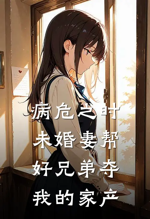 病危之时，未婚妻帮好兄弟夺我的家产上官寒陆顾清川新热门小说_小说免费阅读病危之时，未婚妻帮好兄弟夺我的家产(上官寒陆顾清川)