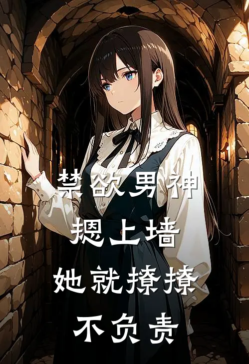 禁欲男神摁上墙，她就撩撩不负责