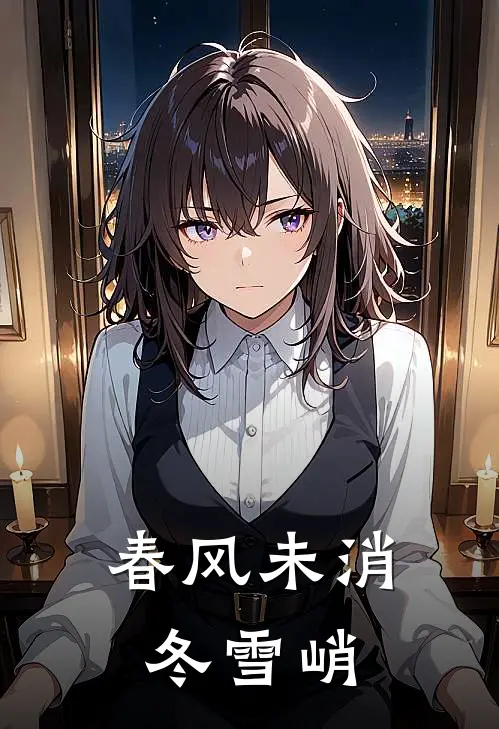 春风未消冬雪峭