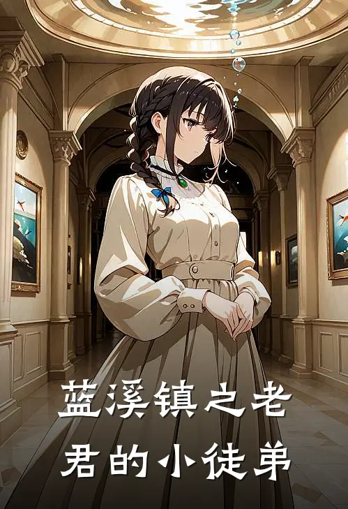 蓝溪镇之老君的小徒弟