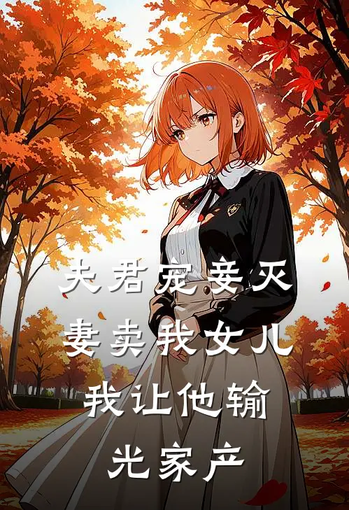 夫君宠妾灭妻卖我女儿，我让他输光家产