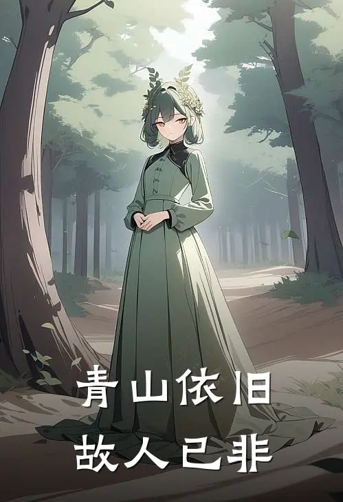 青山依旧，故人已非