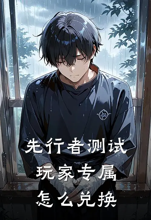 先行者测试玩家专属怎么兑换