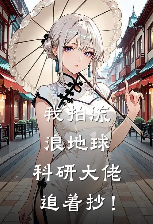 我拍流浪地球，科研大佬追着抄！