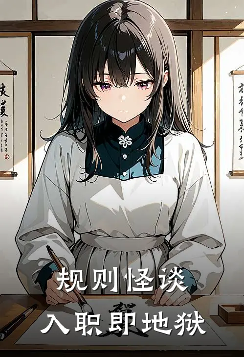 规则怪谈：入职即地狱