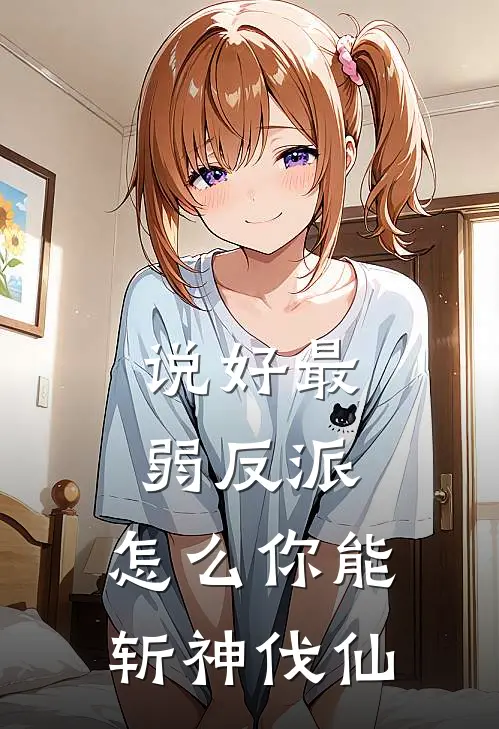 说好最弱反派，怎么你能斩神伐仙