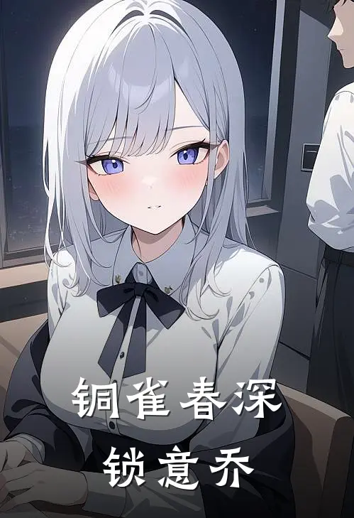 铜雀春深锁意乔