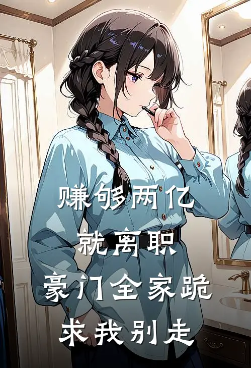 赚够两亿就离职，豪门全家跪求我别走林安沈曼小说完整版免费阅读_最新章节列表赚够两亿就离职，豪门全家跪求我别走(林安沈曼)