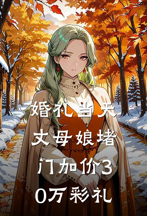 婚礼当天，丈母娘堵门加价30万彩礼(莫晓晚张桂兰)最新小说全文阅读_最新章节列表婚礼当天，丈母娘堵门加价30万彩礼(莫晓晚张桂兰)