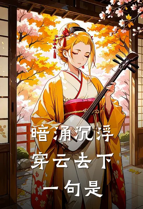 暗涌沉浮穿云去下一句是