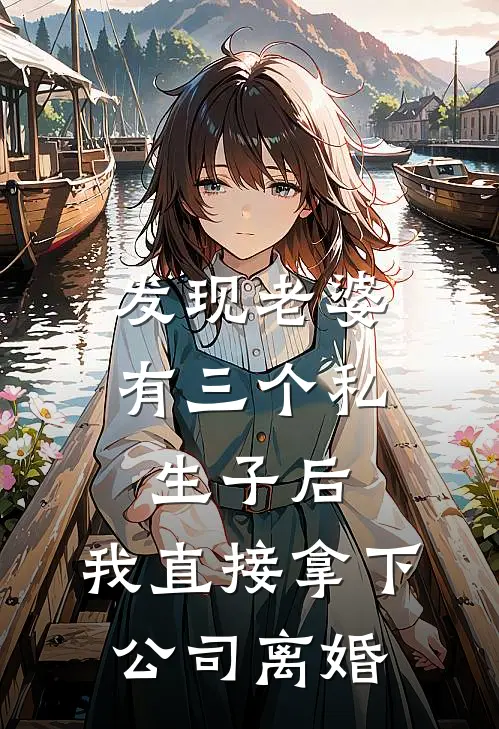 发现老婆有三个私生子后，我直接拿下公司离婚