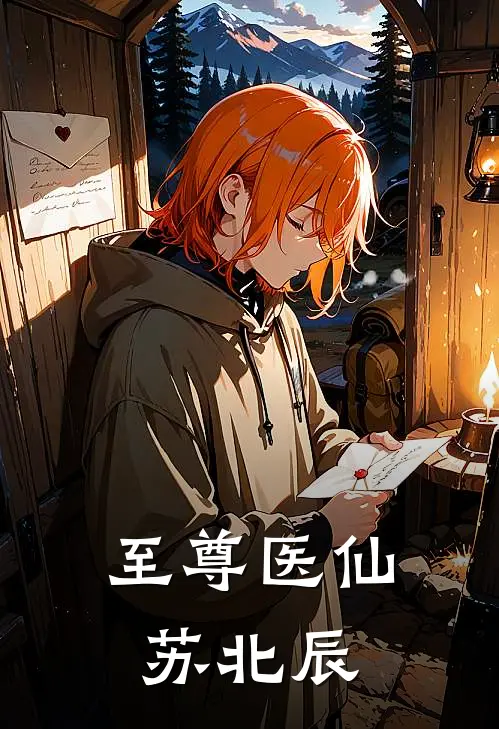 至尊医仙苏北辰